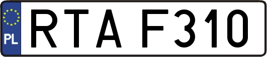 RTAF310