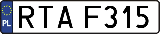 RTAF315