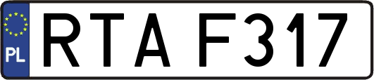 RTAF317