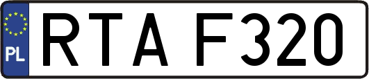 RTAF320