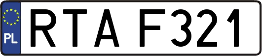 RTAF321