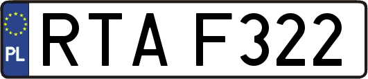 RTAF322