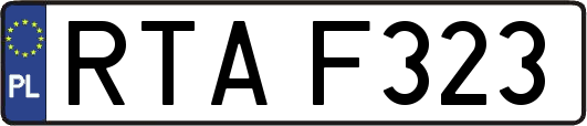 RTAF323