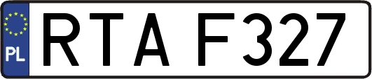 RTAF327