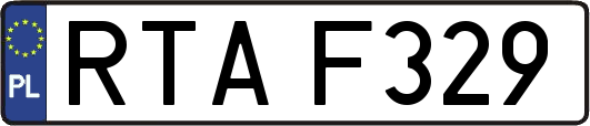 RTAF329