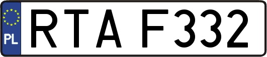 RTAF332