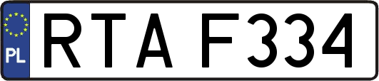 RTAF334