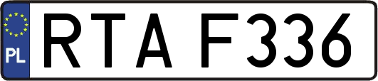 RTAF336