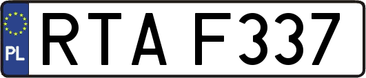 RTAF337