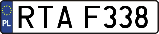 RTAF338