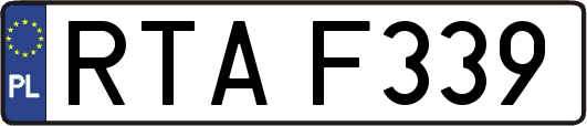 RTAF339