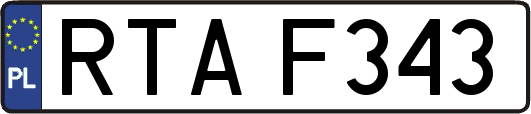 RTAF343