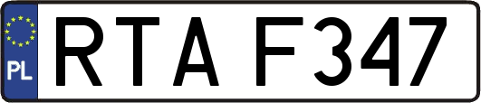 RTAF347