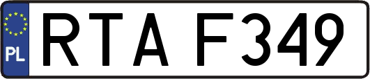 RTAF349