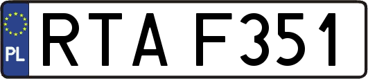 RTAF351