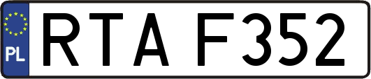 RTAF352