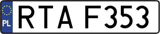 RTAF353