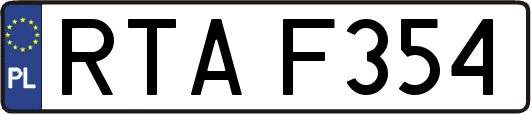 RTAF354