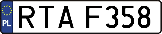 RTAF358