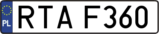 RTAF360