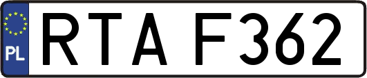 RTAF362