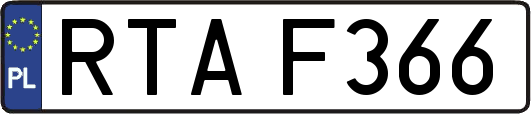 RTAF366