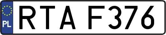 RTAF376
