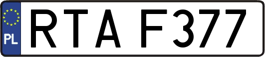RTAF377