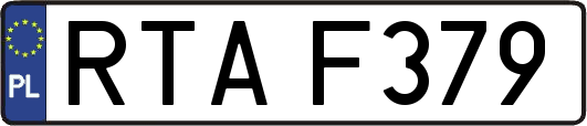 RTAF379
