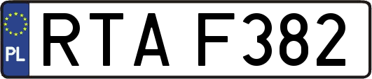 RTAF382
