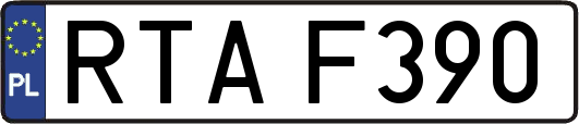 RTAF390