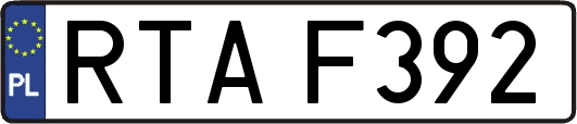 RTAF392