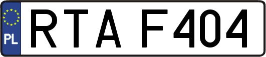 RTAF404