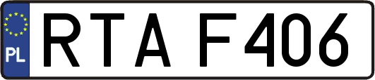 RTAF406