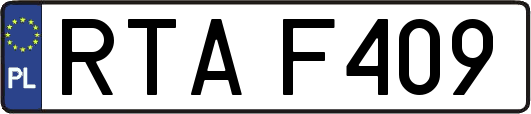 RTAF409