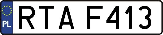 RTAF413