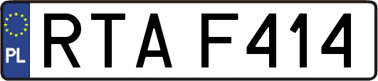 RTAF414