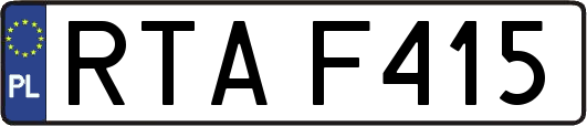 RTAF415