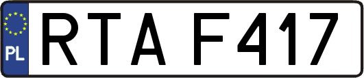 RTAF417