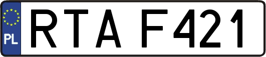 RTAF421