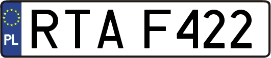 RTAF422