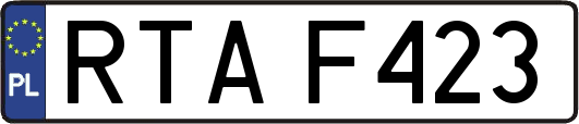 RTAF423