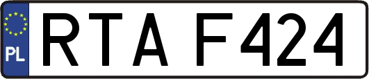 RTAF424