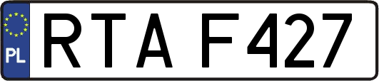RTAF427