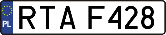 RTAF428