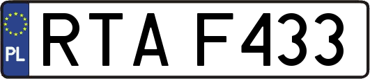 RTAF433