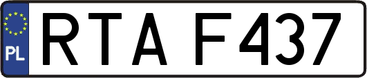RTAF437