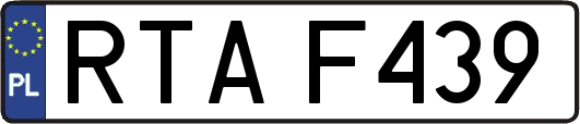 RTAF439