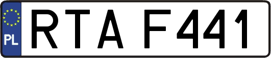 RTAF441