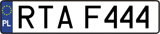 RTAF444
